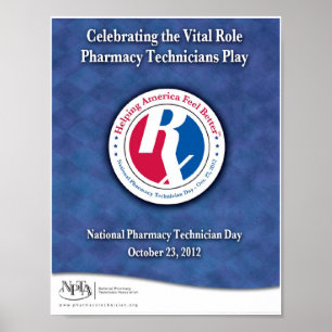 Poster de la Journée nationale des techniciens en 