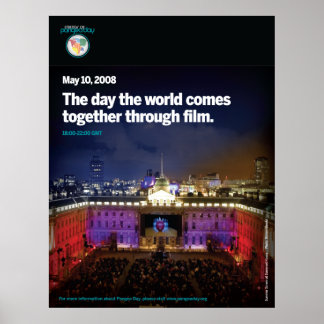 Poster de la journée Pangea