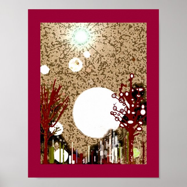 Poster de la journée Spacy (Devant)