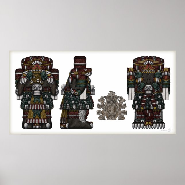 Poster de la licence (Devant)