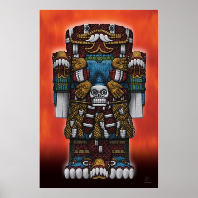 Poster de la licence (Devant)