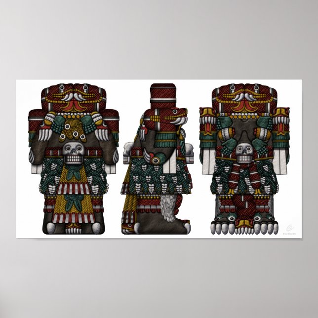 Poster de la licence (Devant)