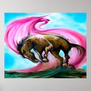 Poster de la licorne