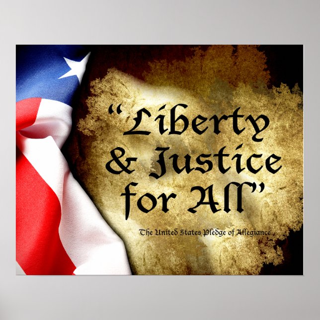 Poster de la marche des femmes | Liberté et justic (Devant)