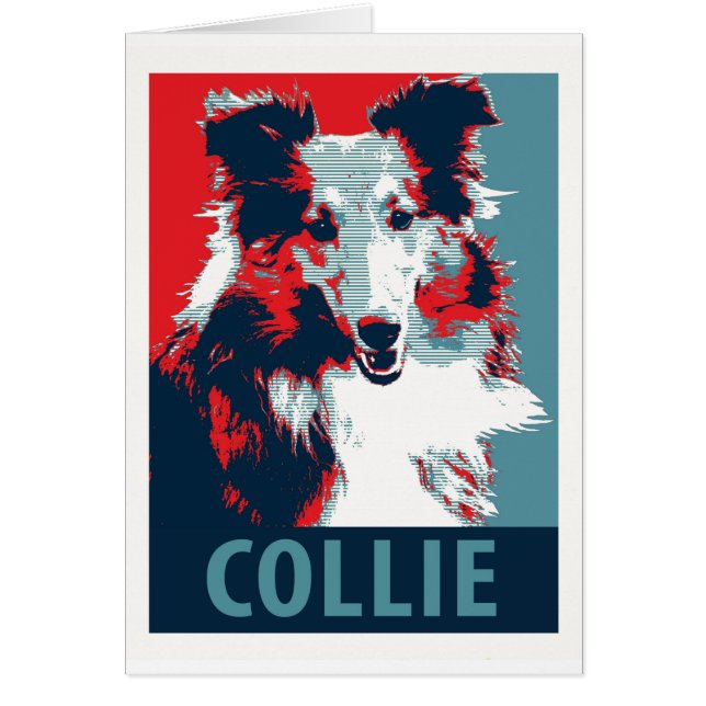 Poster de la parodie de Collie Hope (Devant)
