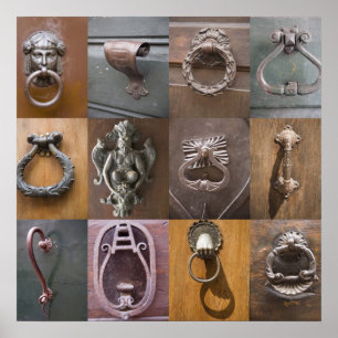 Poster de la porte de Vérone