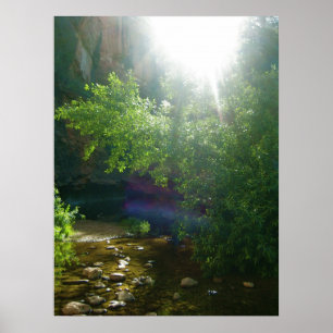 Poster de la porte du Ciel (1)