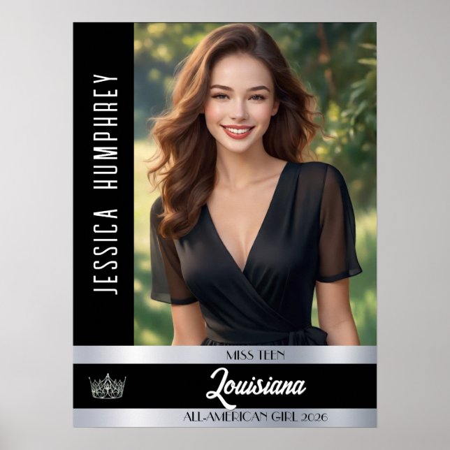 Poster de la porte du concours | Onyx Shine Photo  (Devant)