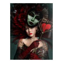 Poster de la Reine des Coeurs