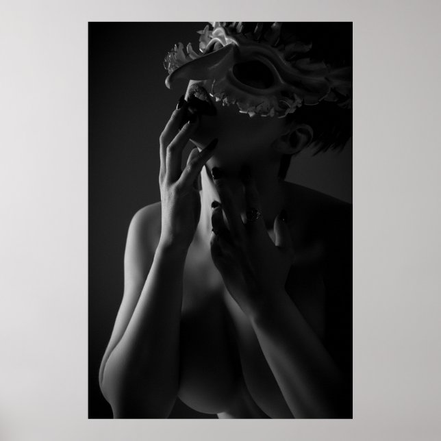 Poster de la reine Raven (Devant)