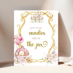 Poster de la Royal Princess Pink Carrie Card and G