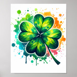 Poster de la Saint-Patrick