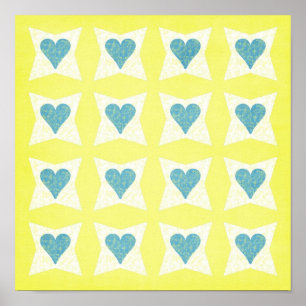 Poster de la Saint-Valentin