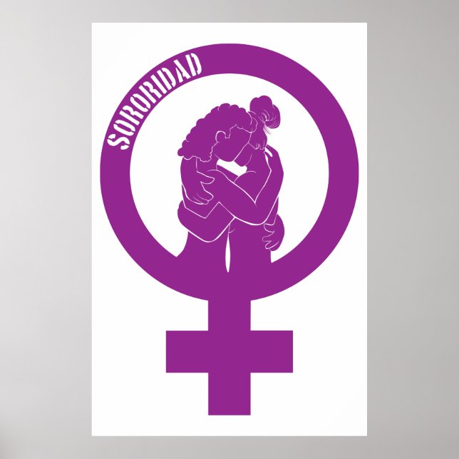 Poster de la Sisterhood (Devant)