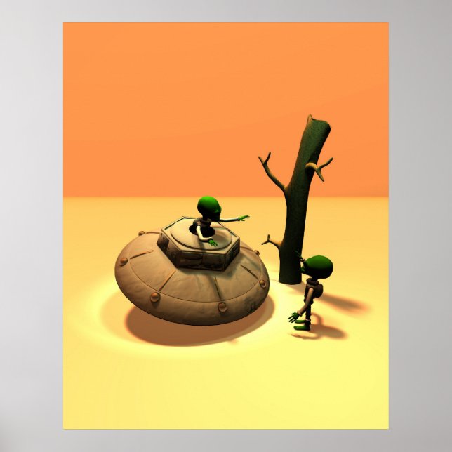 Poster de la soucoure Buddies 2 (Devant)