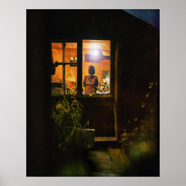 Poster de la vie humaine ordinaire (Devant)