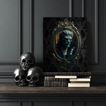 Poster de la vieille campagne