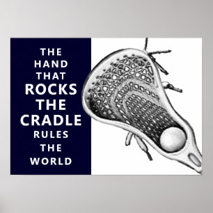 Poster de Lacrosse Sports