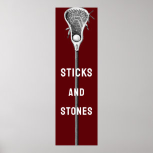 Poster de Lacrosse Sports