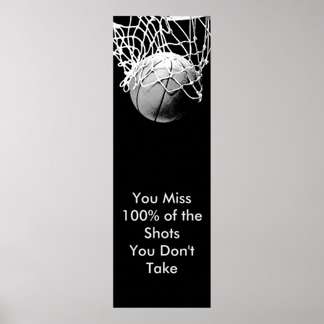 Poster de l'affiche de basket-ball Pop Art Motivat (Devant)