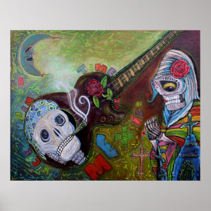 Poster de l'affiche Il était une fois au Mexique