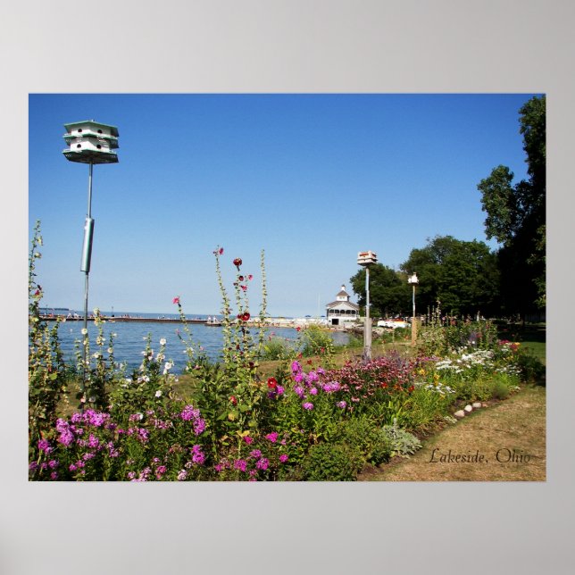 Poster de Lakeside, Ohio (Devant)