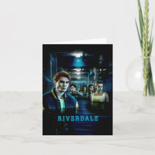 Poster de l'allée inondable de Riverdale