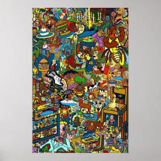 Poster de l'année Freshman