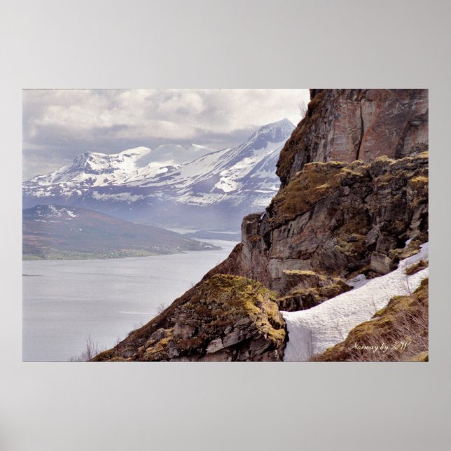 Poster de l'Arctic Rock (Devant)