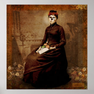 Poster de l'art ancêtre