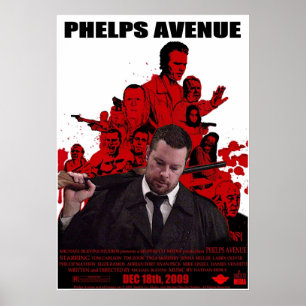 Poster de l'avenue Phelps