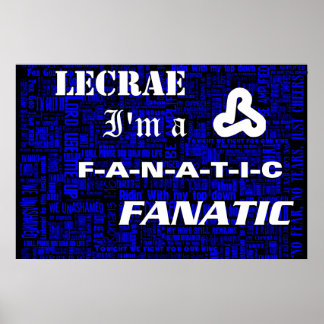 Poster de Lecrae