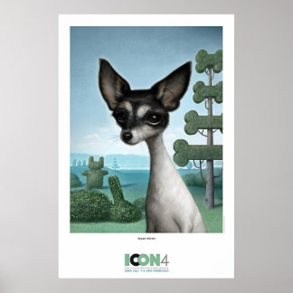 Poster de Leister Dog