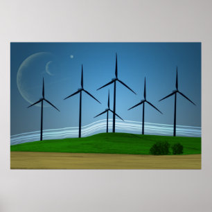 Poster de l'énergie future