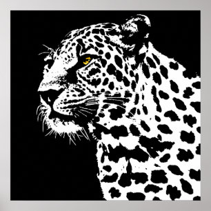 Poster de Léopard