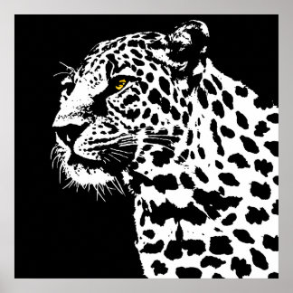 Poster de Léopard