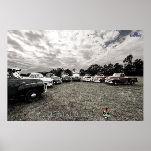 Poster de l'équipe ODSS (Devant)