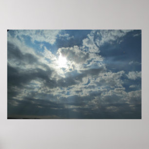 Poster de l'escalier vers le ciel