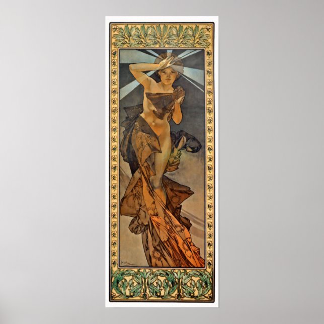 Poster de l'étoile du matin - Poster (Devant)