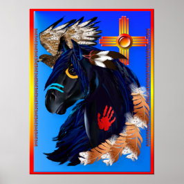 Poster de l'étoile noire du matin