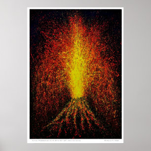 Poster de l'expressionnisme naturel