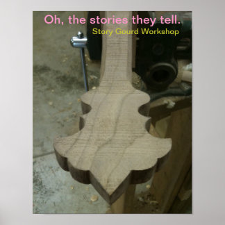 Poster de l'histoire Gourd - Cou