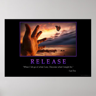 Poster de libération