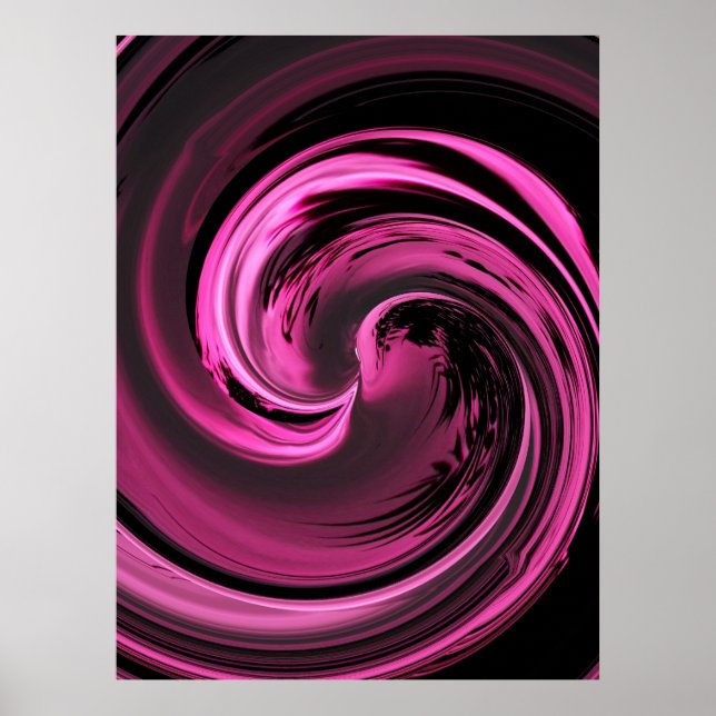 Poster de l'île rose (Devant)