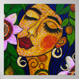 Poster de Lilikoi Kiss et tirage d'art téléchargea