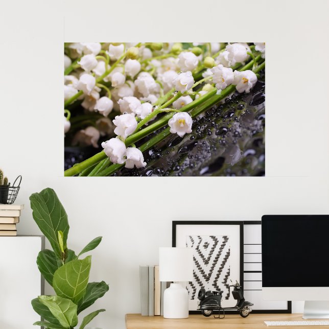Poster de Lily of the Valley (Bureau à domicile)