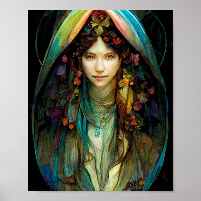 Poster de l'Imaginaire Chrysalis (Devant)