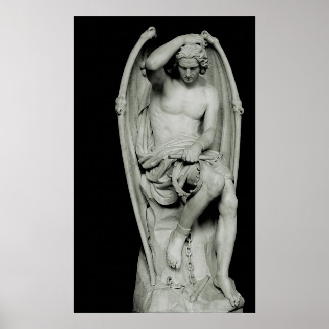 Poster de l'immense Seigneur de la Terre (Devant)