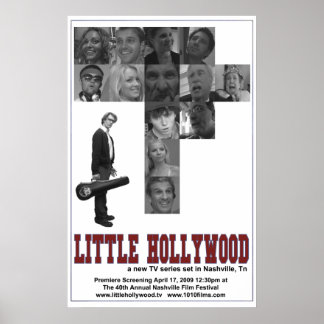 Poster de Little Hollywood (Nashville)