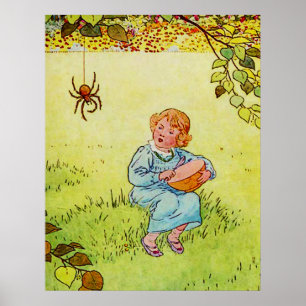 Poster de Little Miss Muffet